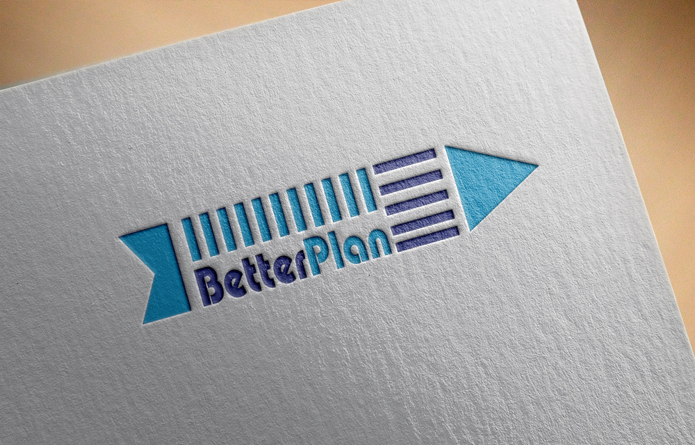 Logo Design by olympiait for BetterPlan, LLC | Design #7824643