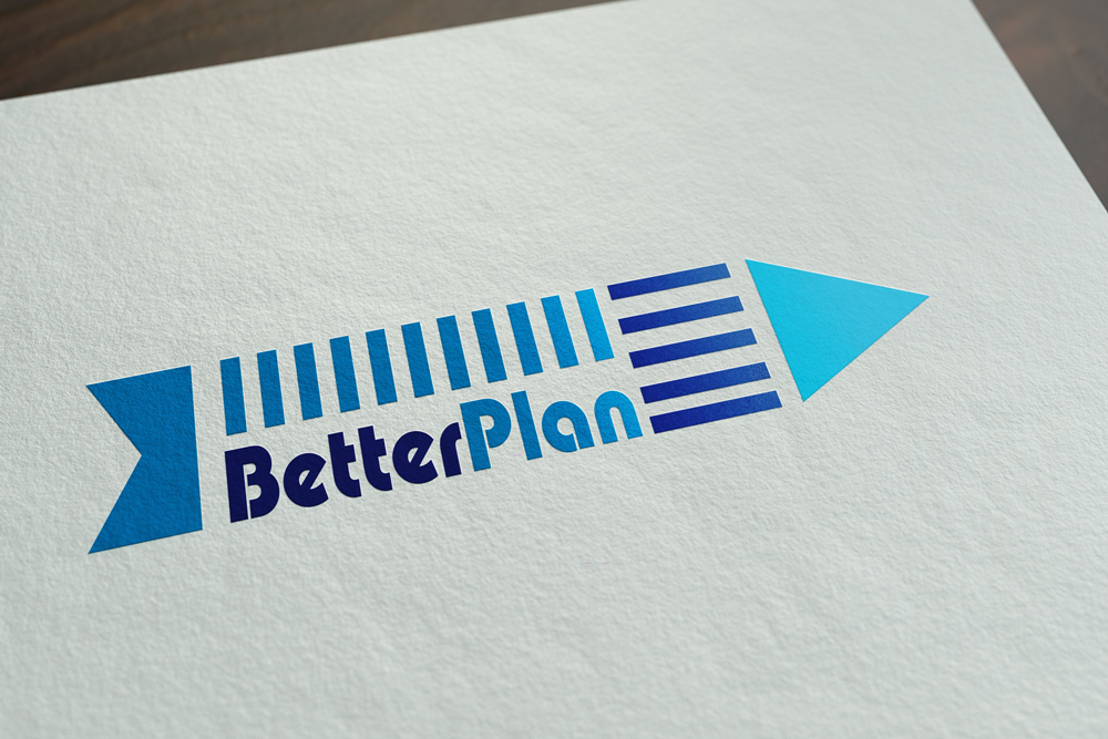 Logo Design by olympiait for BetterPlan, LLC | Design #7824644