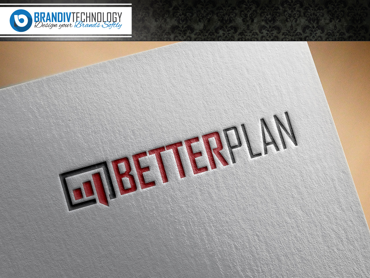 Logo Design by BrandivTech for BetterPlan, LLC | Design #7838493