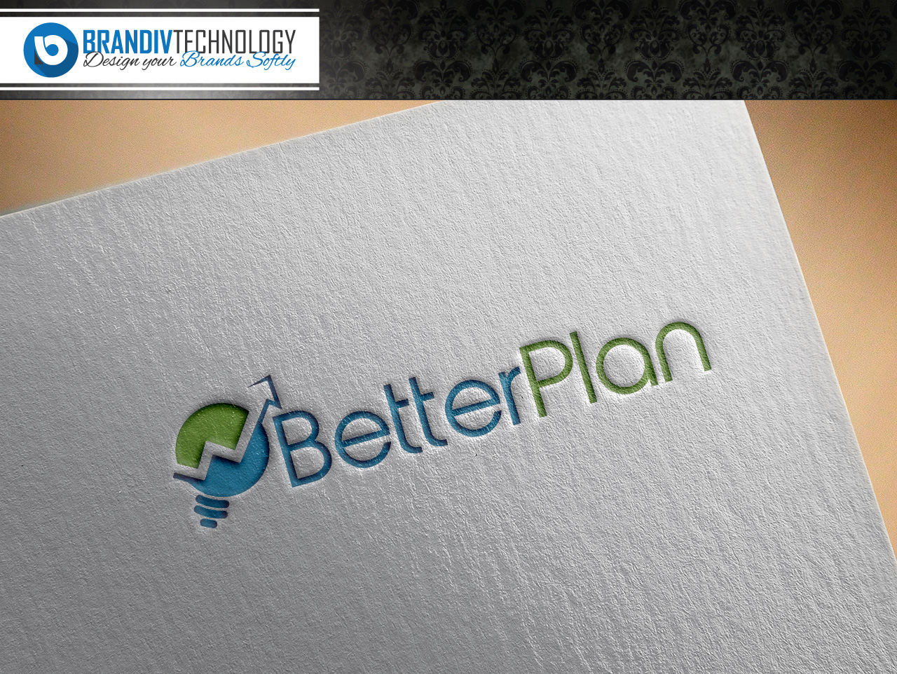 Logo Design by BrandivTech for BetterPlan, LLC | Design #7838494