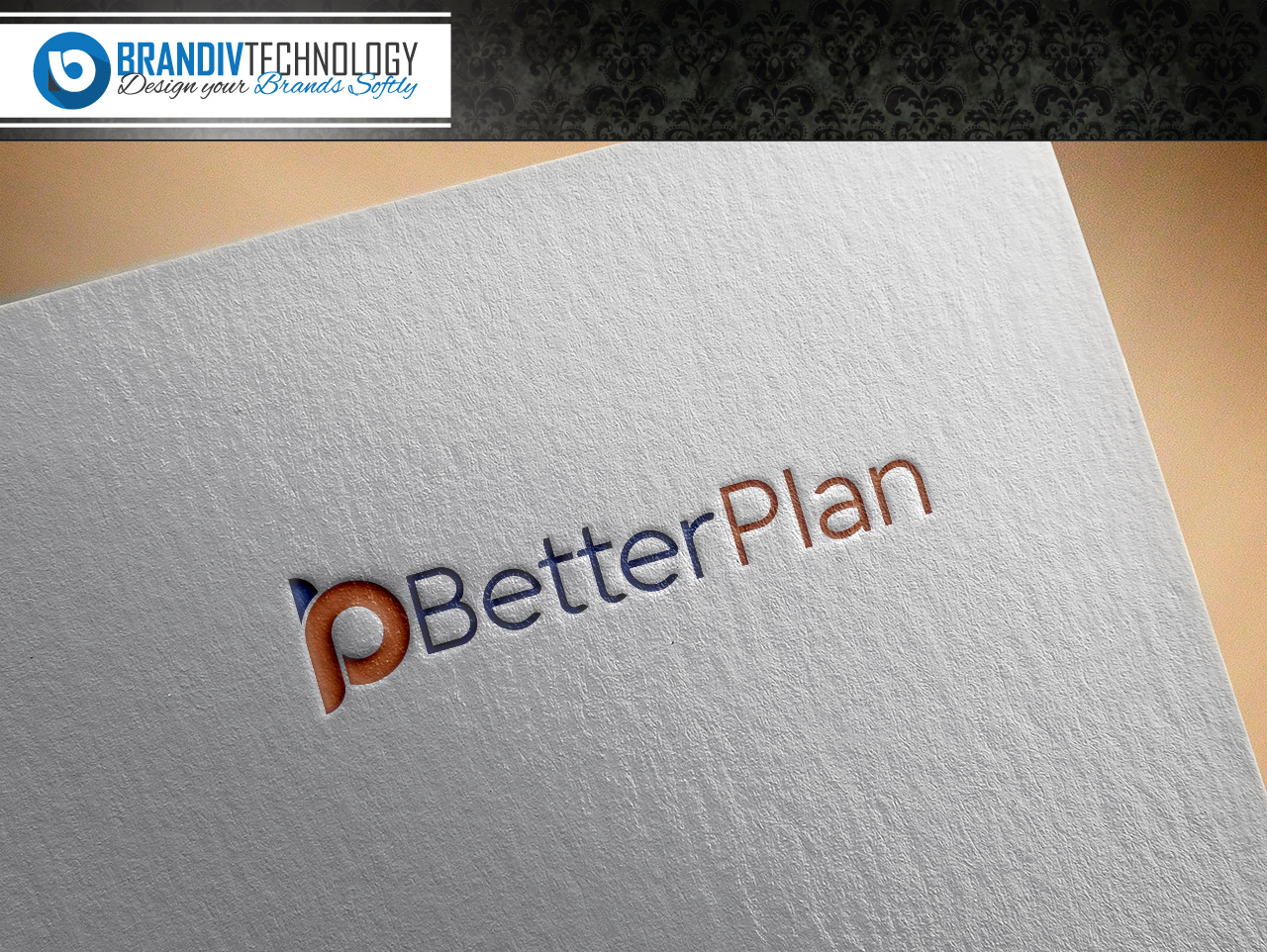 Logo Design by BrandivTech for BetterPlan, LLC | Design #7838504