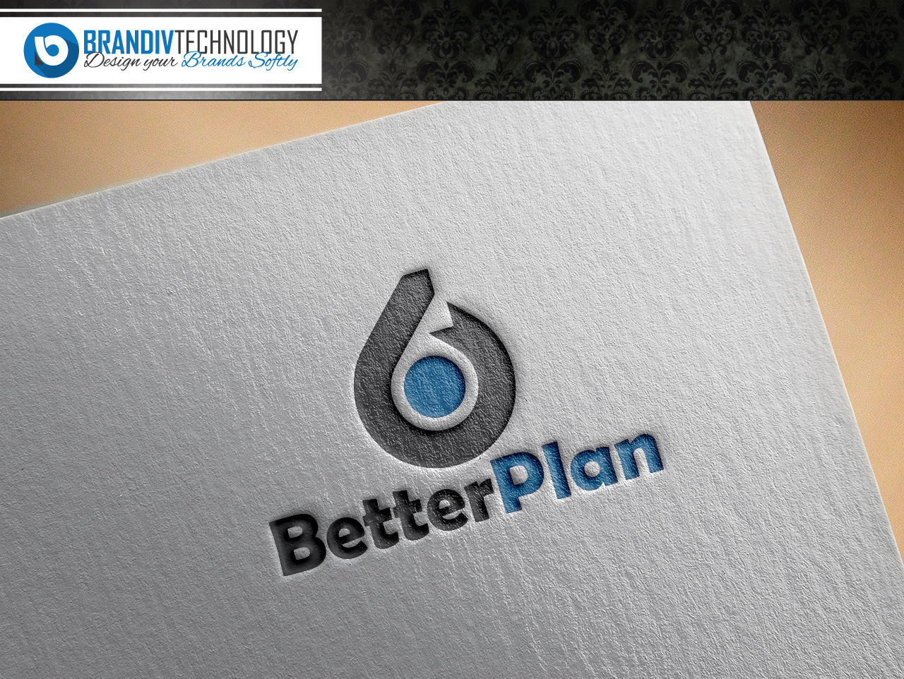 Logo Design by BrandivTech for BetterPlan, LLC | Design #7838505