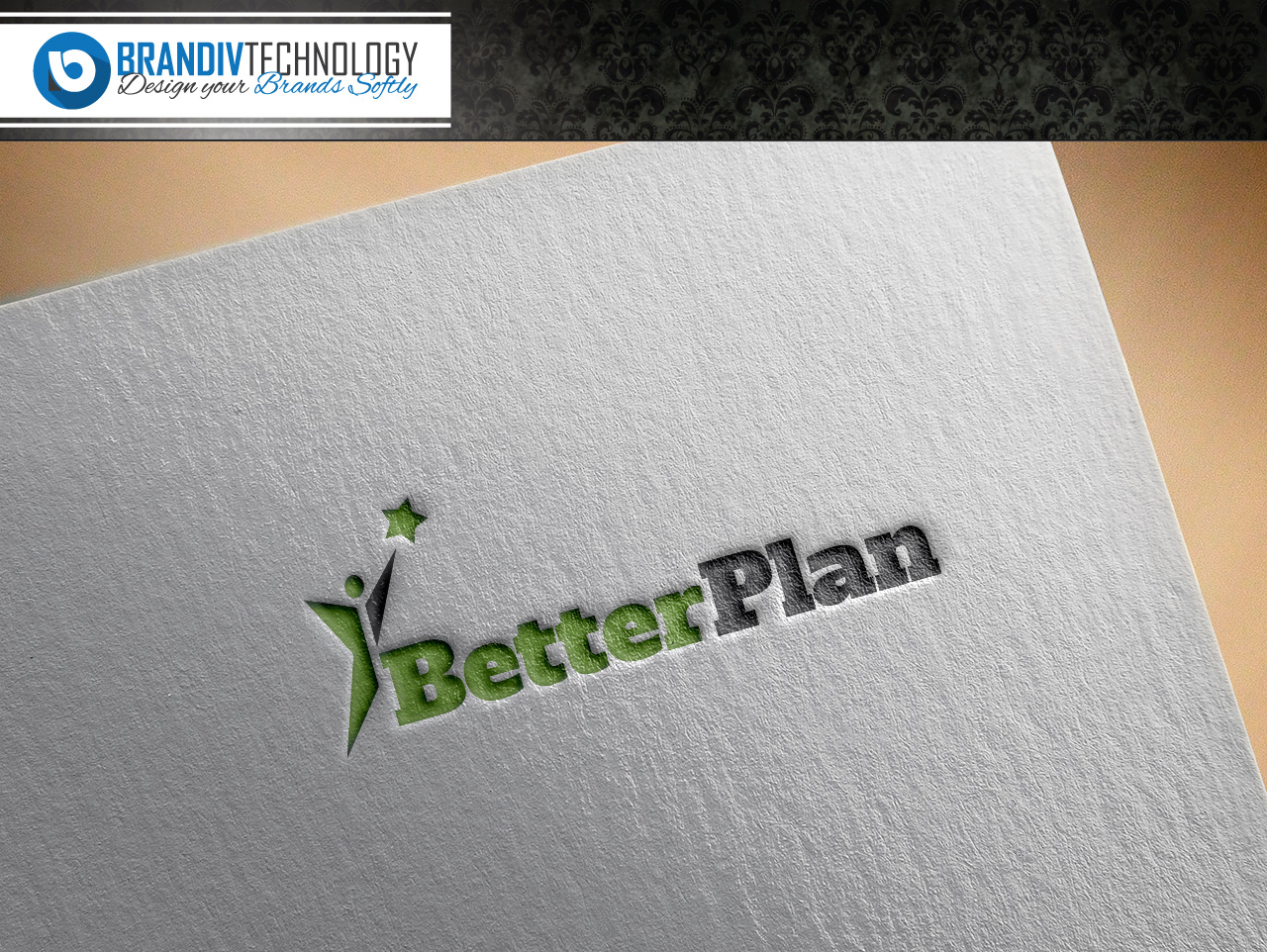 Logo Design by BrandivTech for BetterPlan, LLC | Design #7838506