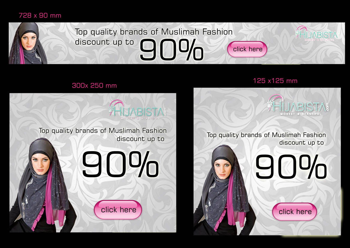 Banner Ad Design by sigitarrin for AMZ Management Sdn Bhd | Design #1935761