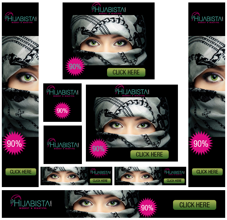Banner Ad Design by Medeni for AMZ Management Sdn Bhd | Design #1947690
