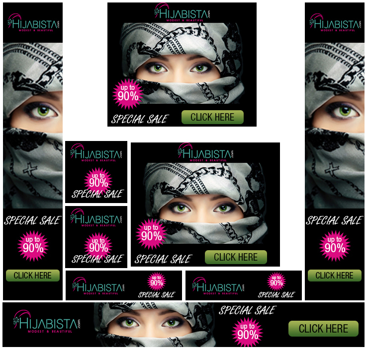 Banner Ad Design by Medeni for AMZ Management Sdn Bhd | Design #1953676