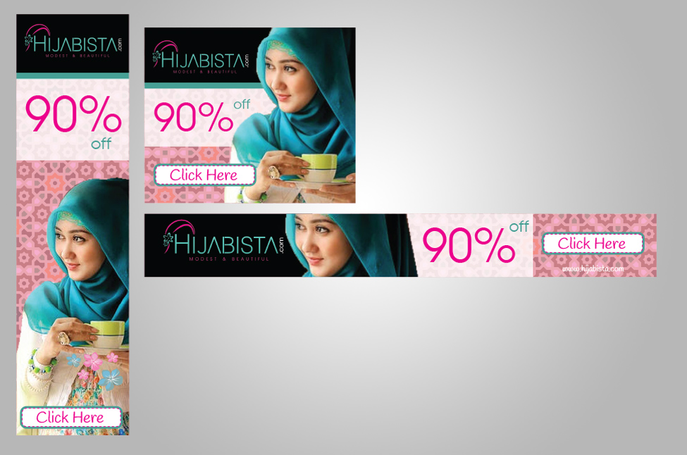 Banner Ad Design by Priyo Subarkah for AMZ Management Sdn Bhd | Design #1953344