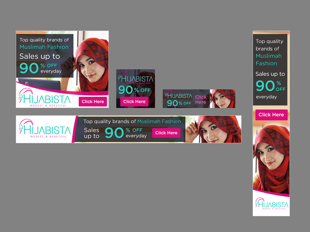 Banner Ad Design by yadunath for AMZ Management Sdn Bhd | Design #1928267