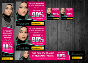 Banner Ad Design by MeMe Botrous