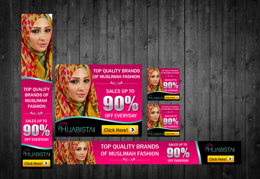 Banner Ad Design by MeMe Botrous for AMZ Management Sdn Bhd | Design #1937404