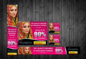 Banner Ad Design by MeMe Botrous for AMZ Management Sdn Bhd | Design: #1937404