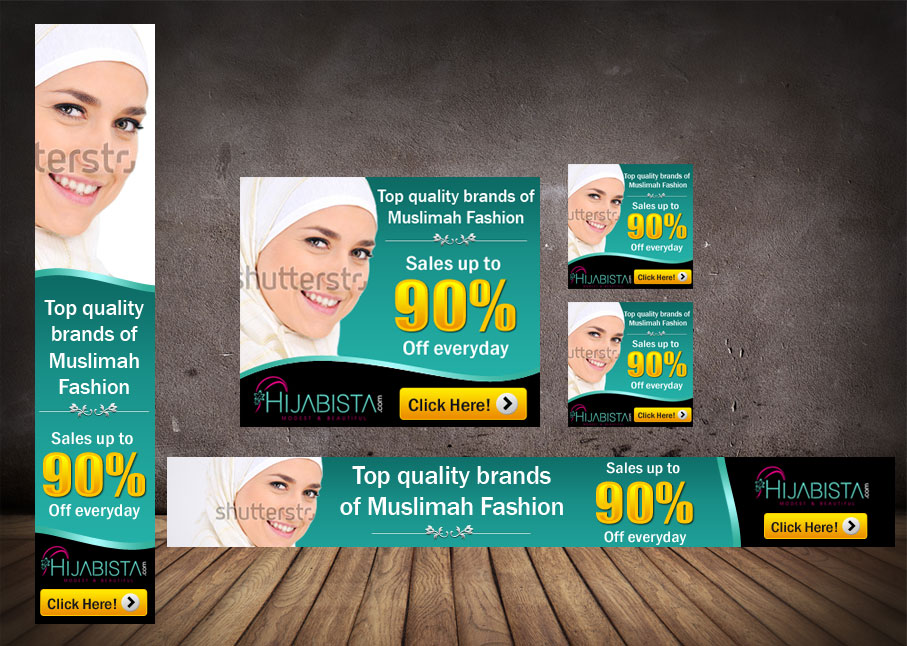 Banner Ad Design by MeMe Botrous for AMZ Management Sdn Bhd | Design #1951319
