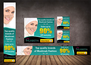 Banner Ad Design by MeMe Botrous for AMZ Management Sdn Bhd | Design: #1951319