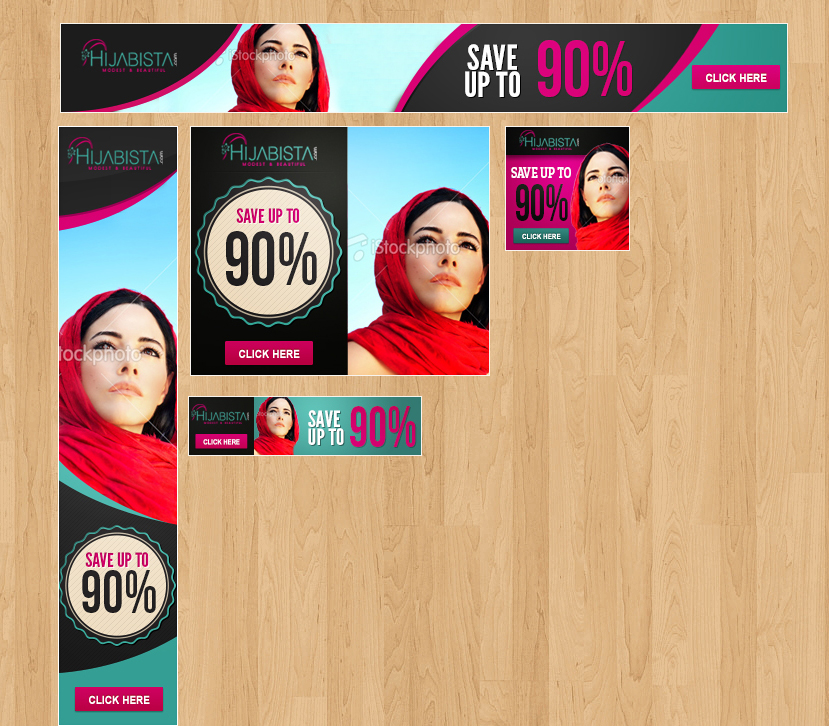 Banner Ad Design by Miekee09 for AMZ Management Sdn Bhd | Design #1951855
