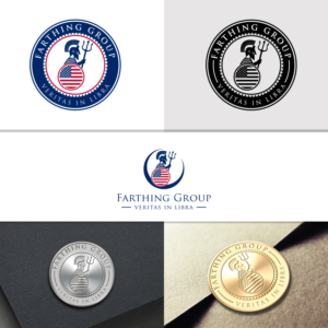Logo Design by iMajiku for Markus Charles | Design #7937961