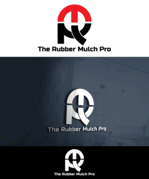 Logo Design by joliau for The Rubber Mulch Pro | Design: #7807698