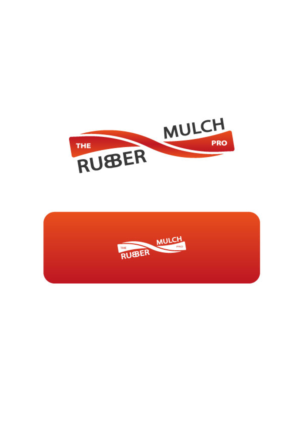 Logo Design by Oleksiy for The Rubber Mulch Pro | Design #7814635