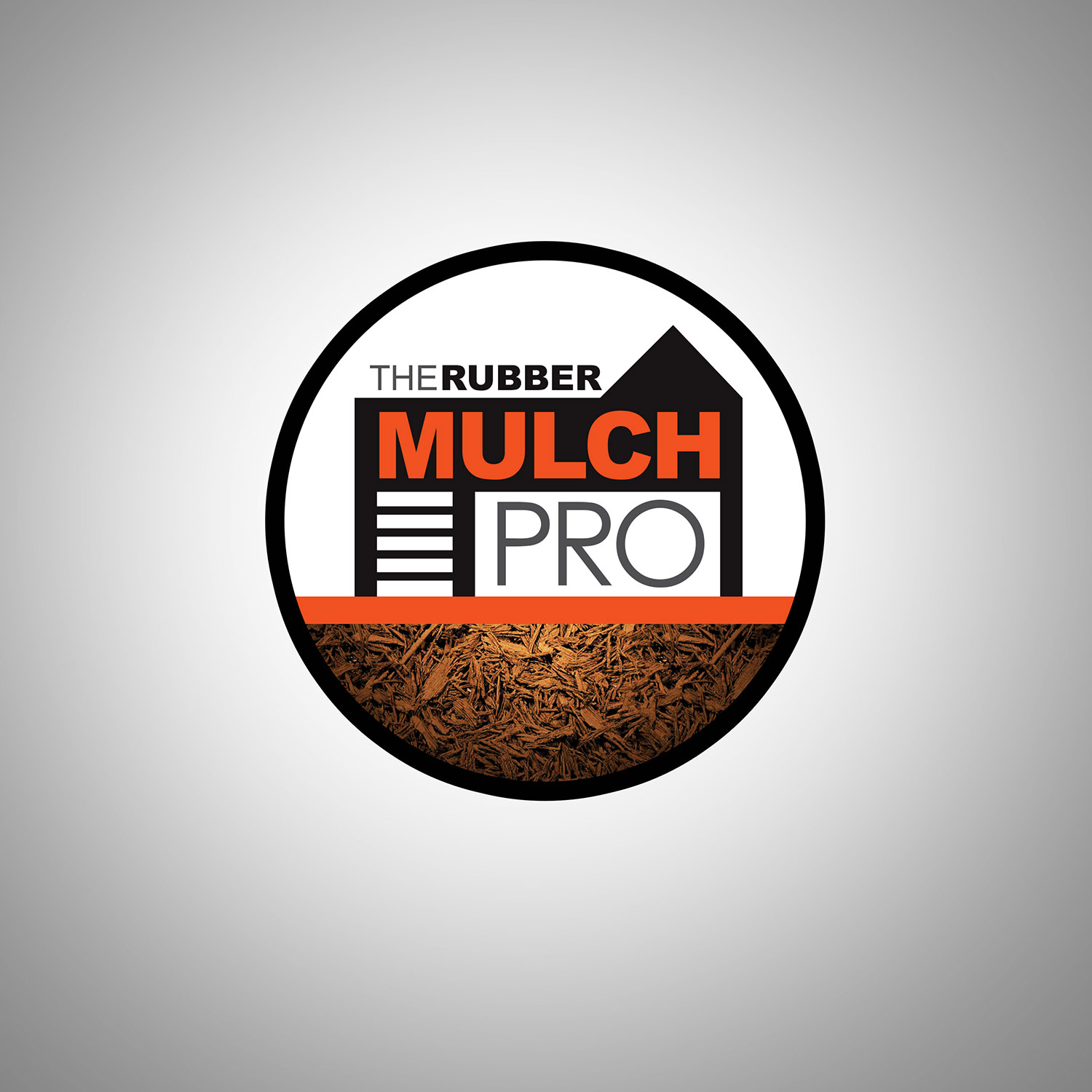 Logo-Design von ARJ Koncepts für The Rubber Mulch Pro | Design #7831934