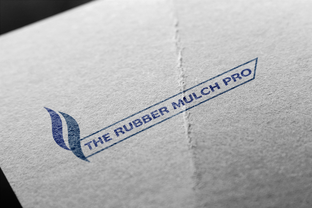 Logo Design by olympiait for The Rubber Mulch Pro | Design #7824677