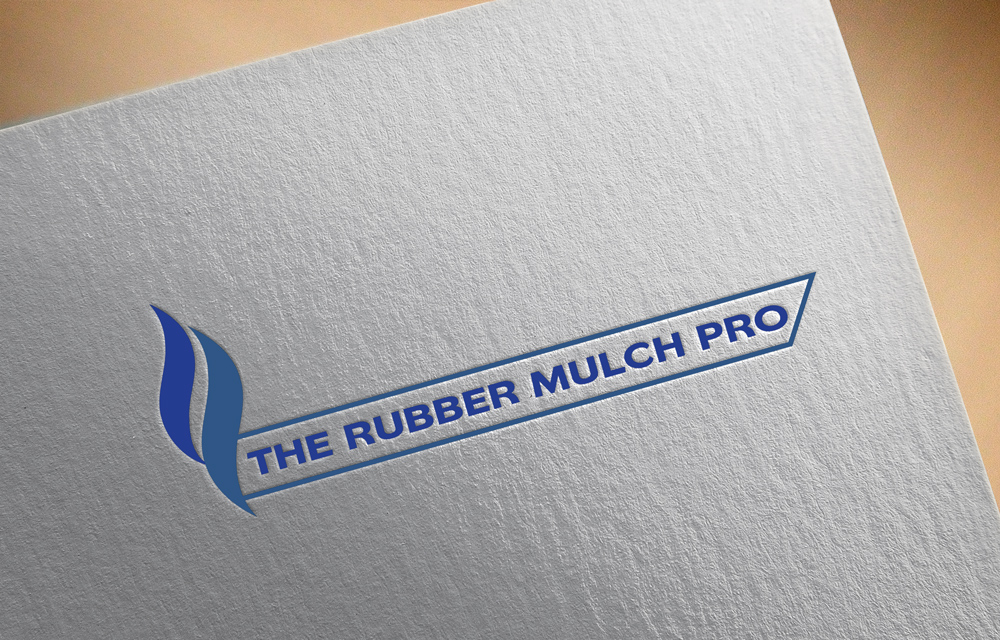 Diseño de Logo por olympiait para The Rubber Mulch Pro | Diseño #7824679