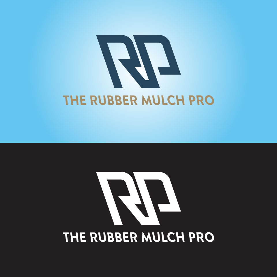 Logo-Design von phukhoi7 für The Rubber Mulch Pro | Design #7838864