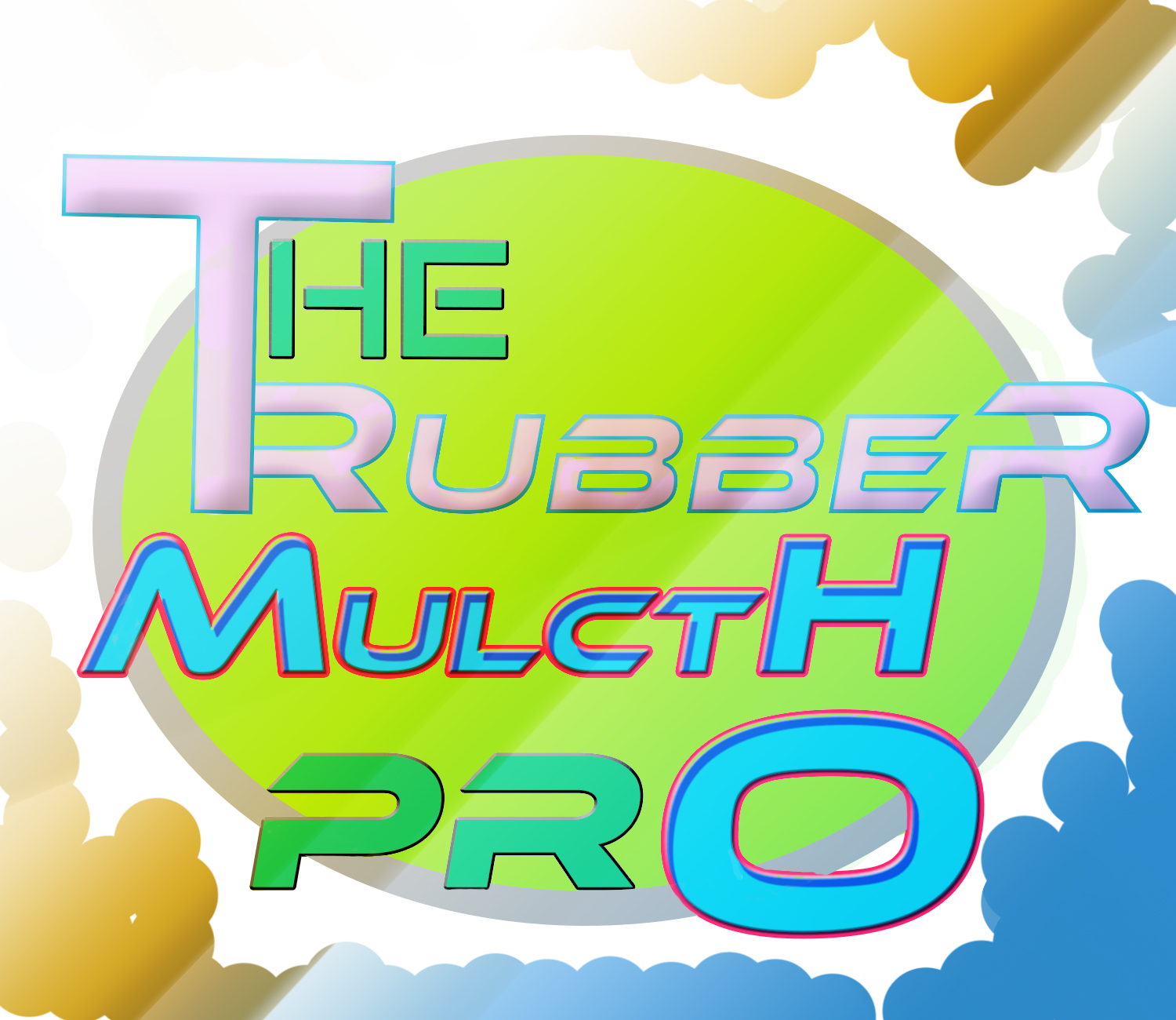 Diseño de Logo por Creation networks para The Rubber Mulch Pro | Diseño #7817969