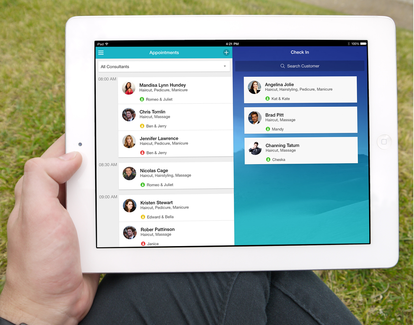 Diseño de aplicación (App) por iLexter para Netvision Solutions Australia Pty Ltd | Diseño #7883255