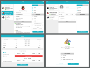 App Design by iLexter for Netvision Solutions Australia Pty Ltd | Design #7977160