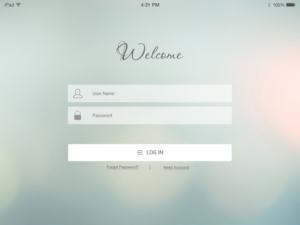App Design by SG-Futuretech for Netvision Solutions Australia Pty Ltd | Design #7828434