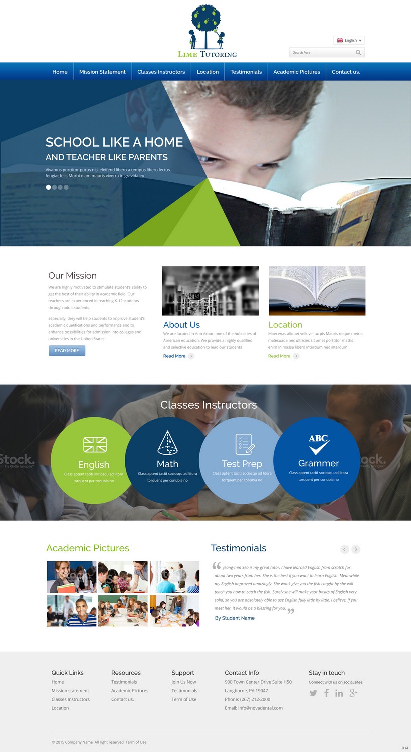 Web Design by pb for this project | Design #7817200