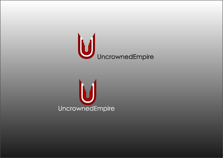 Logo Design by sasha a for Uncrowned Empire, LLC | Design #2074620