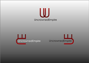 Logo Design by sasha a for Uncrowned Empire, LLC | Design: #2074634