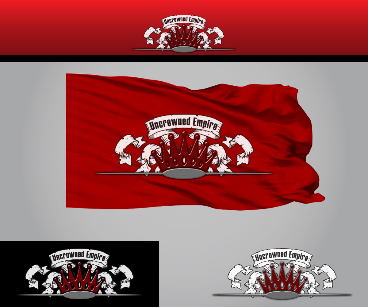 Logo Design by Ricz ArtWorks for Uncrowned Empire, LLC | Design #2038307