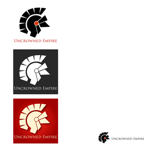 Logo-Design von Leo SC für Uncrowned Empire, LLC | Design: #2067273