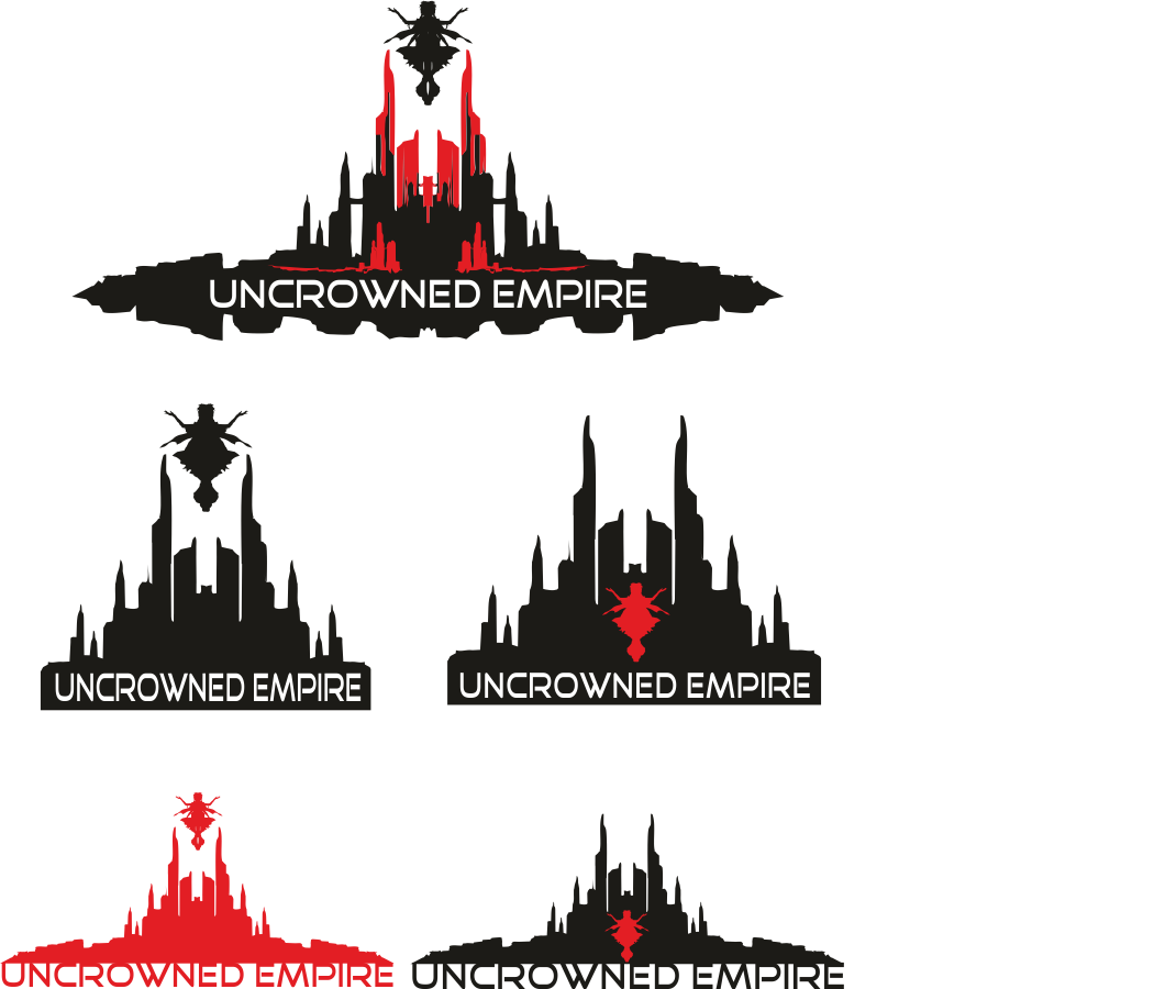 Logo Design by johny_n for Uncrowned Empire, LLC | Design #2074435
