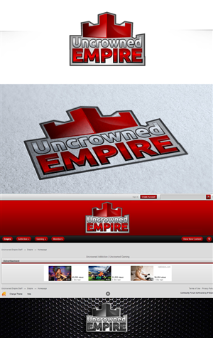 Logo Design by kaijen:)