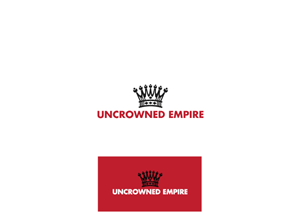 Logo-Design von ABG für Uncrowned Empire, LLC | Design: #2049483