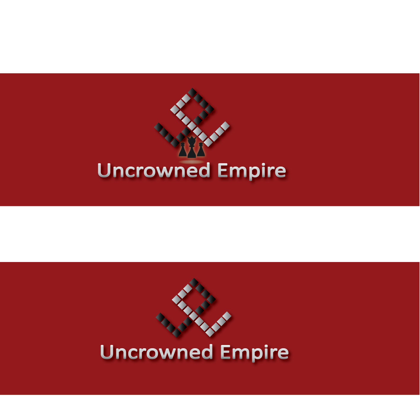 Logo Design by Nidhi for Uncrowned Empire, LLC | Design #2059992
