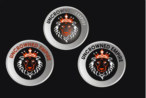 Logo Design by Apurwa for Uncrowned Empire, LLC | Design: #2052818