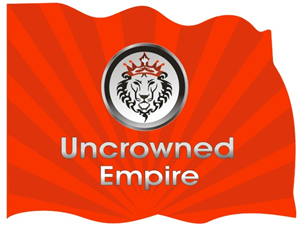 Logo Design by Apurwa for Uncrowned Empire, LLC | Design: #2057522