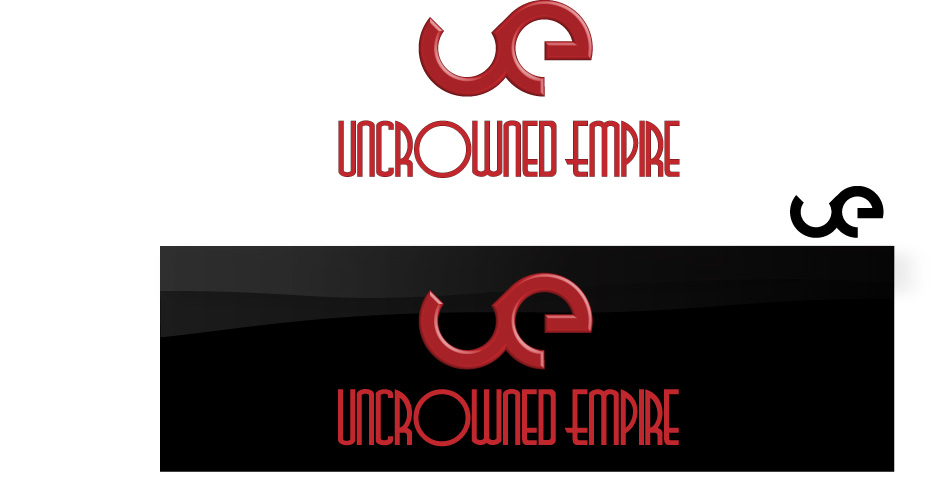 Logo Design by Perkins Design Studio for Uncrowned Empire, LLC | Design #2070353