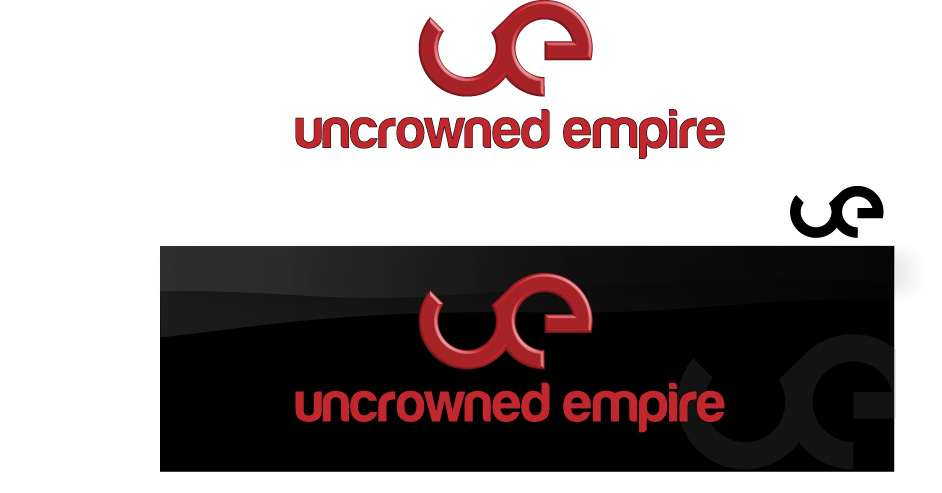 Logo Design by Perkins Design Studio for Uncrowned Empire, LLC | Design #2080327