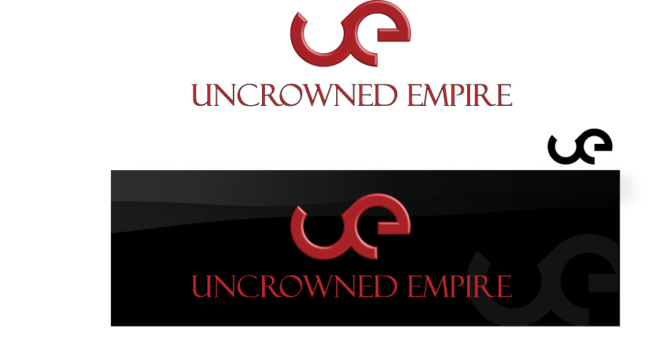 Logo Design by Perkins Design Studio for Uncrowned Empire, LLC | Design #2080336