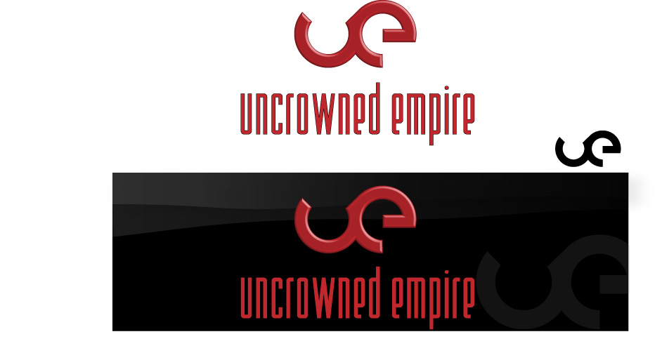 Logo Design by Perkins Design Studio for Uncrowned Empire, LLC | Design #2080338