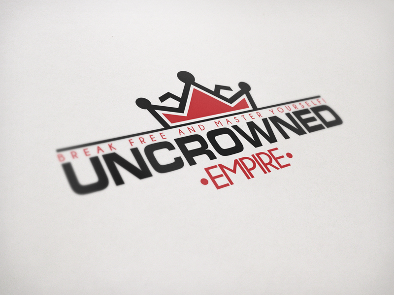Diseño de Logo por PinworksDesign para Uncrowned Empire, LLC | Diseño #2054171
