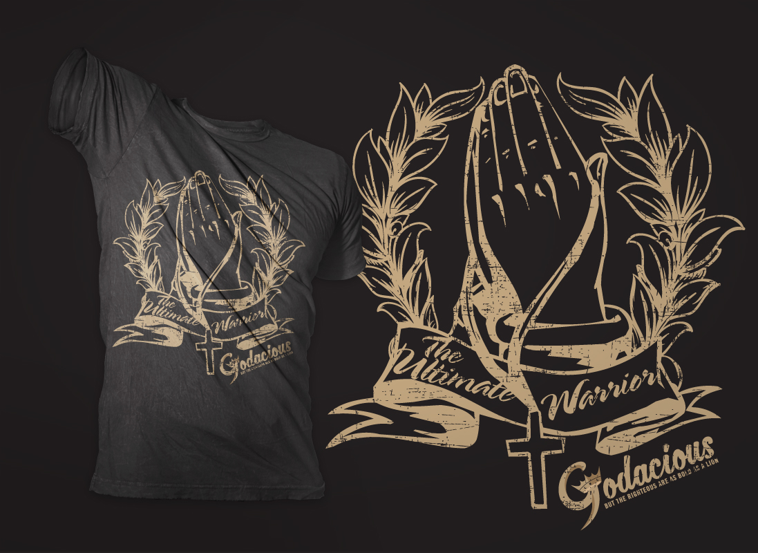 T-Shirt-Design von Messaoudi Wissem für dieses Projekt | Design #7854933