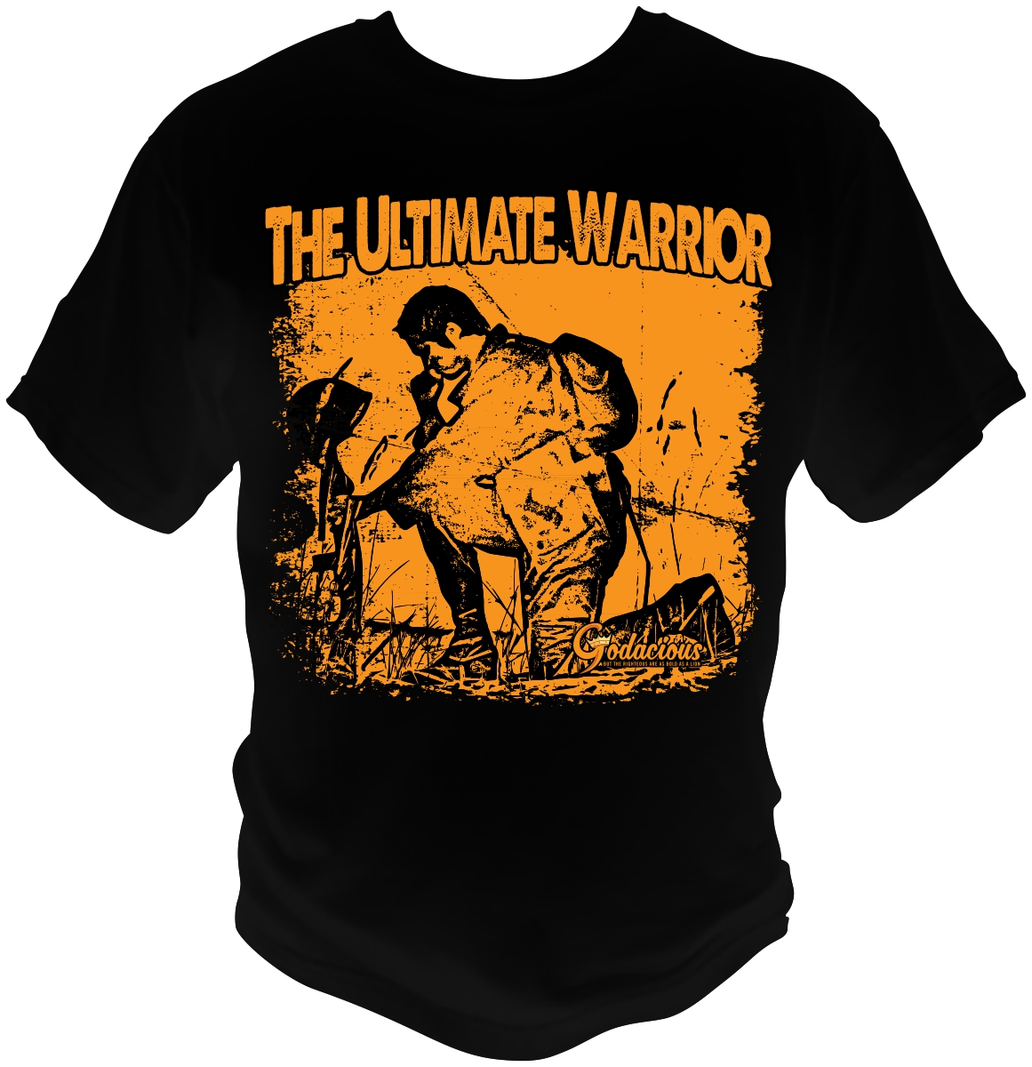 T-shirt Design by bacujkov for this project | Design #7838252