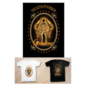 T-shirt Design by Agus Setiawan for this project | Design #7842696
