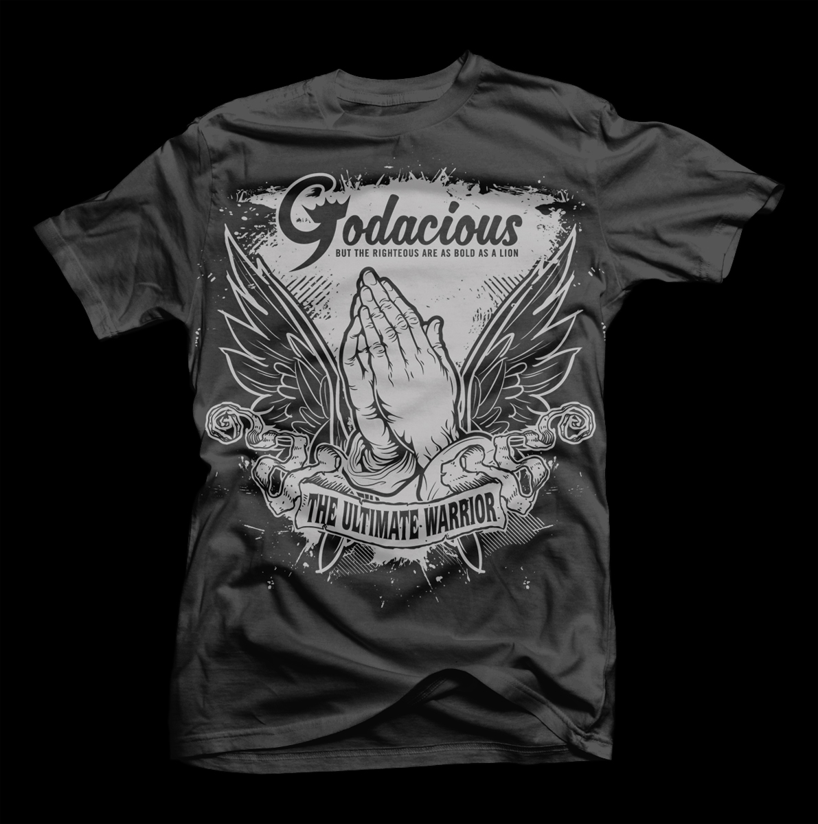 T-shirt Design by D'Mono for this project | Design #7838588