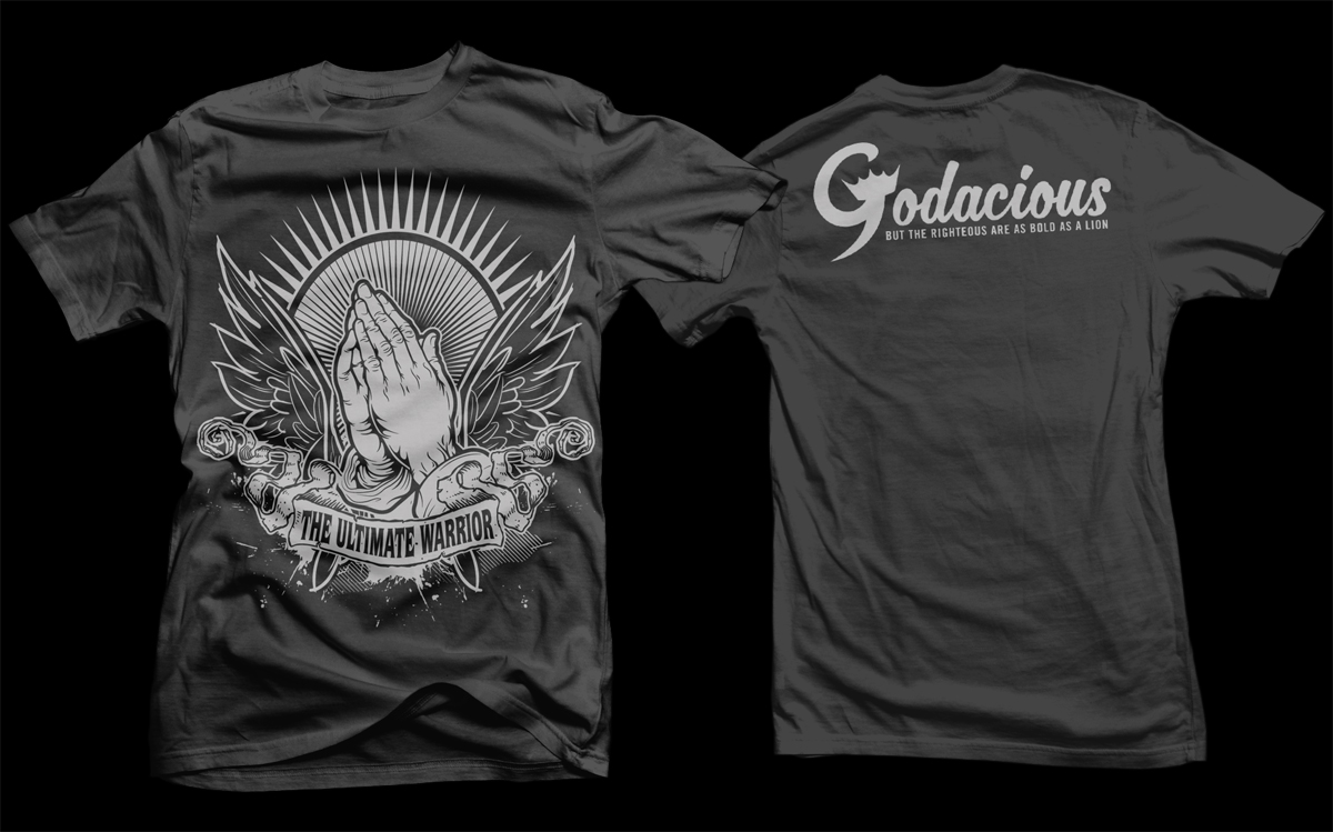 T-shirt Design by D'Mono for this project | Design #7843790